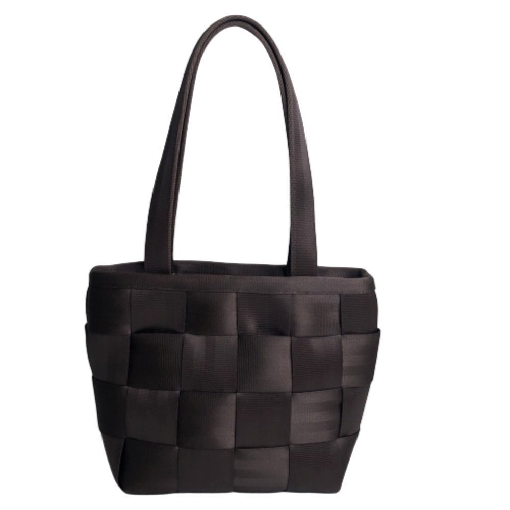 Harvey's Seatbelt Bag / Purse Brown Chocolate Handbag Purse
